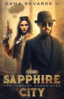 Paperback Sapphire City Book