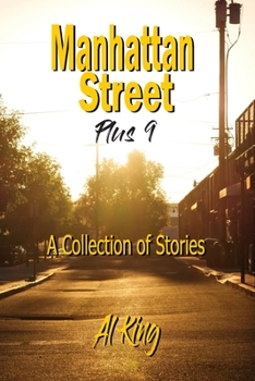 Paperback Manhattan Street Plus 9 Book