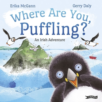 Hardcover Where Are You, Puffling? Book