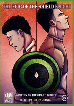 Paperback The Epic of the Shield Knight Issue 2 Book