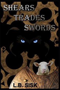 Paperback Shears Trades Swords Book