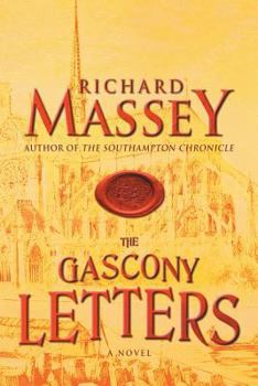 Paperback The Gascony Letters Book