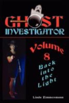 Paperback Ghost investigator Volume 8 Book