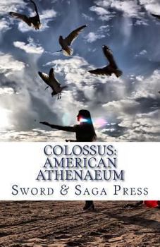 Paperback Colossus: American Athenaeum: Museum in Words Book