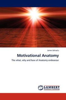 Paperback Motivational Anatomy Book