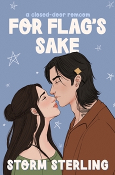 Paperback For Flag's Sake: A Closed-Door Runaway Bride Romcom Book