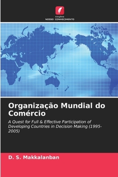Paperback Organização Mundial do Comércio [Portuguese] Book