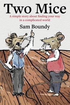 Paperback Two Mice Book