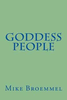 Paperback Goddess People Book