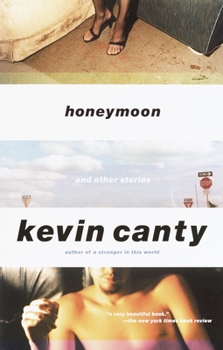 Paperback Honeymoon and Other Stories: Book