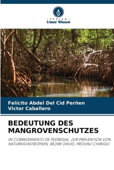 Paperback Bedeutung Des Mangrovenschutzes [German] Book