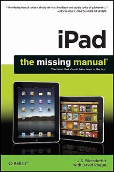 Paperback iPad Book