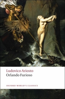 Paperback Orlando Furioso Book