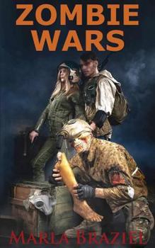 Paperback Zombie Wars Book