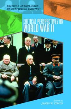 Library Binding Critical Perspectives on World War II Book
