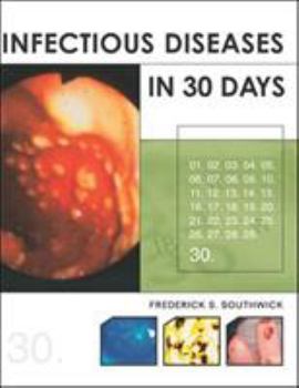 Paperback Infectious Diseases in 30 Days Book