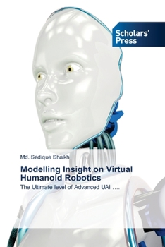 Paperback Modelling Insight on Virtual Humanoid Robotics Book