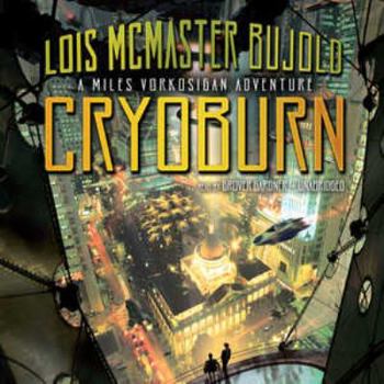 Cryoburn - Book #14 of the Vorkosigan Saga (Publication Order)