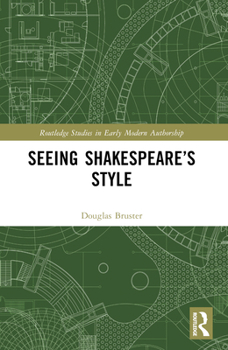 Paperback Seeing Shakespeare's Style Book