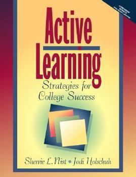 Paperback Active Learning: Strategies for College Success Book