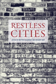 Paperback Restless Cities Book