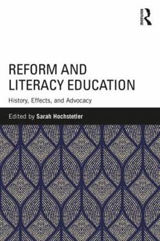 Paperback Reform and Literacy Education: History, Effects, and Advocacy Book
