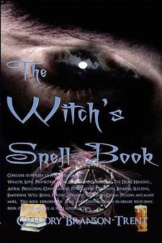 Paperback The Witch's Spell Book