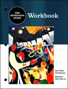 Paperback The Musician's Guide Workbook Book
