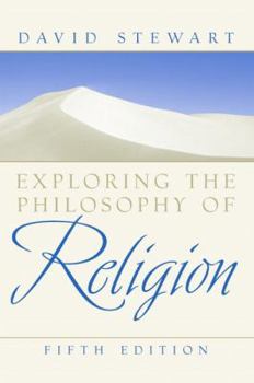 Paperback Exploring the Philosophy of Religion Book