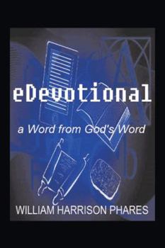 Paperback Edevotional: A Word from God's Word Book