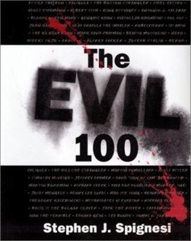 Hardcover The Evil 100 Book