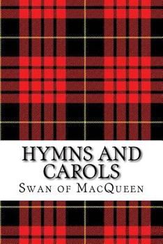 Paperback Hymns and Carols: Forty Tunes for the Bagpipes and Practice Chanter Book
