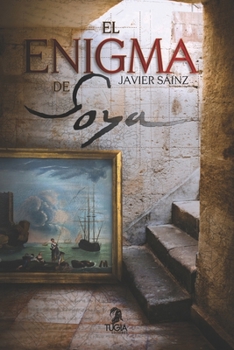 Paperback El enigma de Goya [Spanish] Book