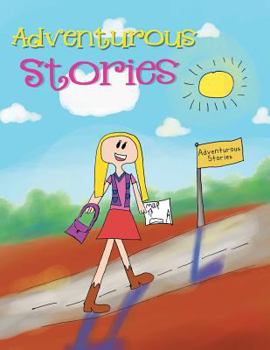 Paperback Adventurous Stories Book