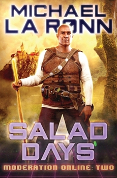 Paperback Salad Days Book