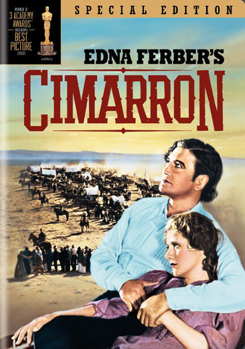 DVD Cimarron Book