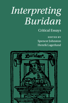 Hardcover Interpreting Buridan Book