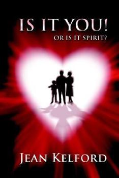 Paperback Is It You! or Is It Spirit? Book
