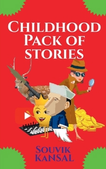 Paperback Childhood Pack Of Stories Book