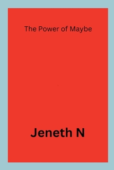 Paperback The Power of Maybe Book