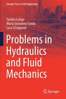 Paperback Problems in Hydraulics and Fluid Mechanics Book