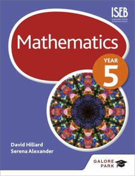 Paperback Mathematics Year 5 Book