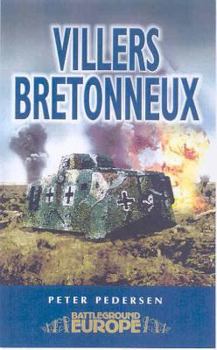 Paperback Villers Bretonneux Book