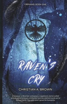 Paperback Raven's Cry Book