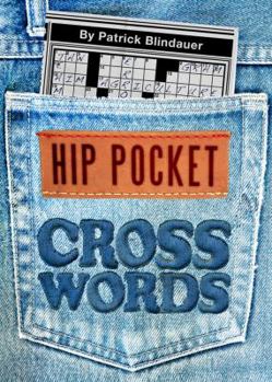 Paperback Hip Pocket Crosswords Book