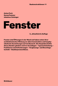 Hardcover Fenster [German] Book