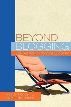 Paperback Beyond Blogging Book