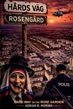 Paperback Hårds Väg - Rosengård [Swedish] Book
