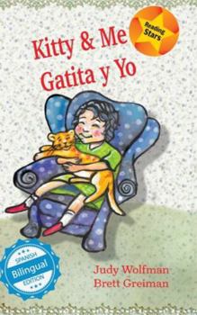 Hardcover Kitty and Me / Gatita y Yo Book