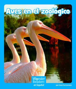 Paperback Aves En El Zoologico [Spanish] Book